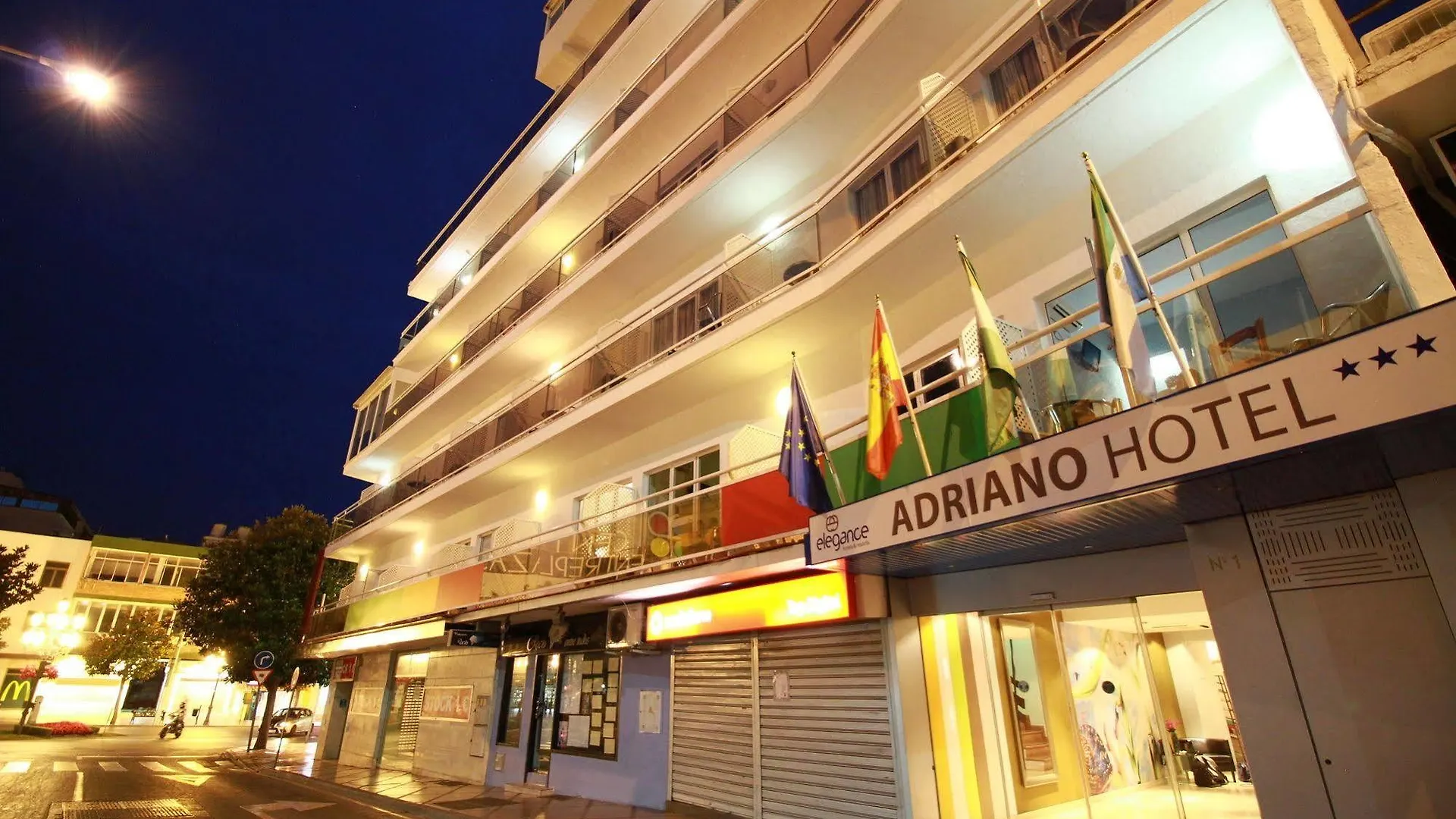 فندق Elegance Adriano (Adults Only) توريمولينوس