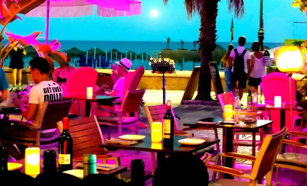 فندق Elegance Adriano (Adults Only) توريمولينوس