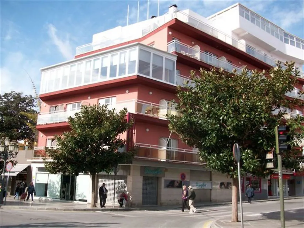 Hotel Elegance Adriano (Adults Only) Torremolinos 3*,  Španělsko