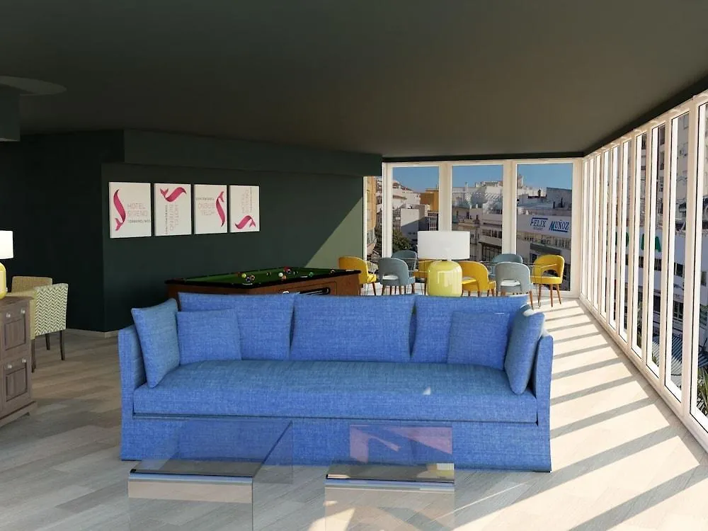 Hotel Elegance Adriano (Adults Only) Torremolinos Španělsko