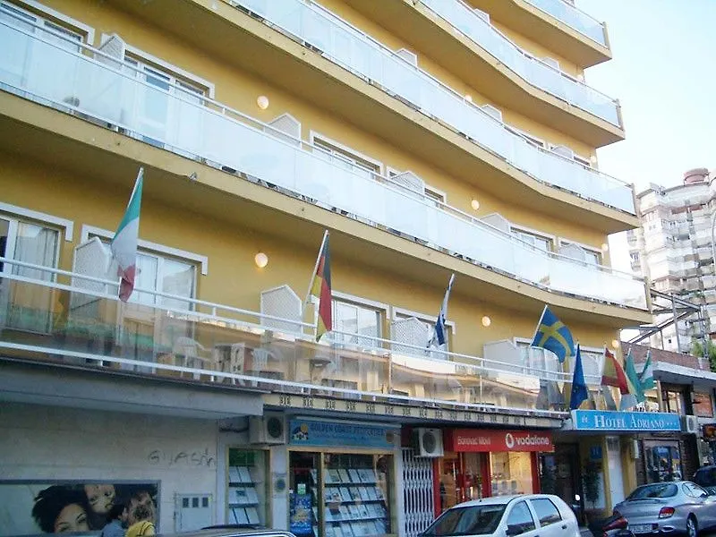 Elegance Adriano (Adults Only) Hotel Torremolinos 3*,  Spanien