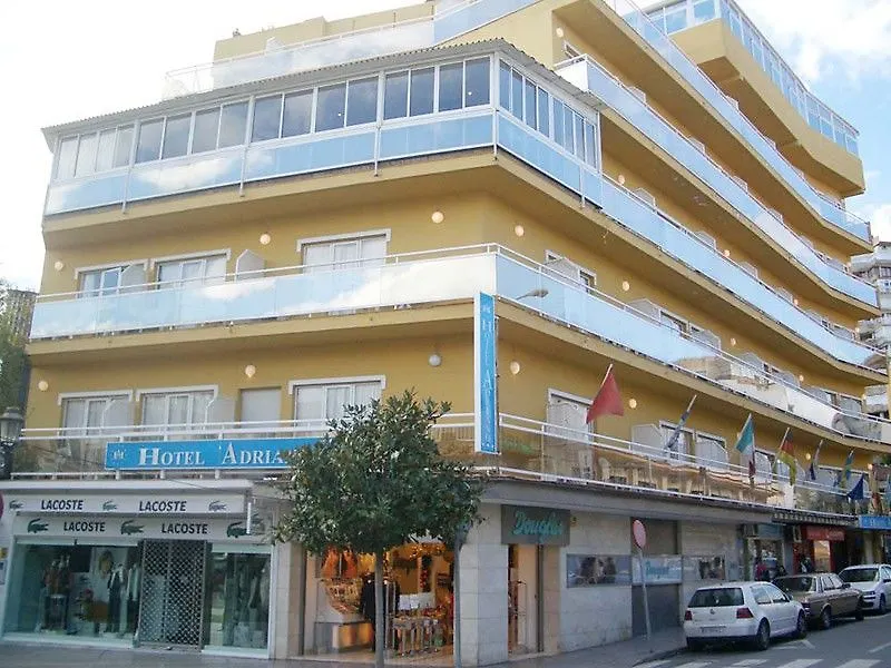 Elegance Adriano (Adults Only) Hotel Torremolinos