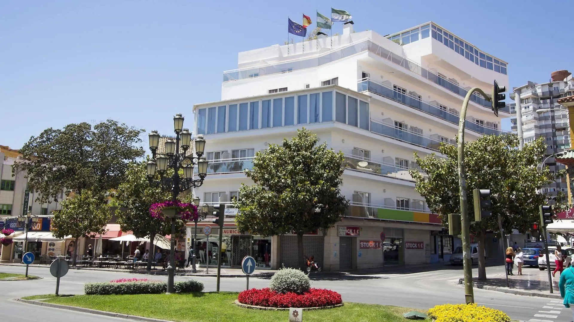 Elegance Adriano (Adults Only) Hotel Torremolinos