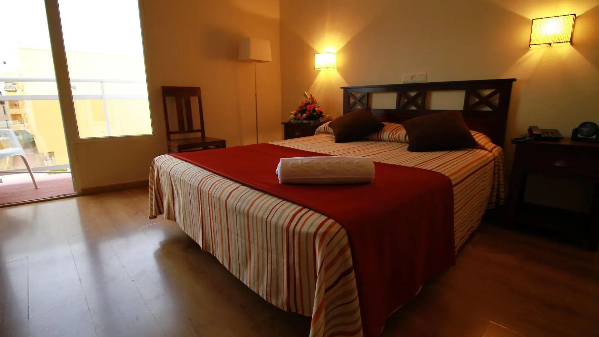 ***  Elegance Adriano (Adults Only) Hotel Torremolinos Spanien
